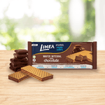 Biscoito Linea Wafer Chocolate 105g