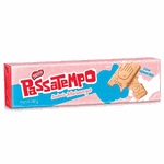 Biscoito Passatempo Morango 150g