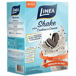 Shake Premium Linea 400g Cookies N'cream
