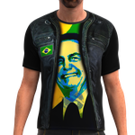 Camiseta Bolsonaro Presidente 2022