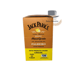 Palheiros Jack Paiols Maracujá - 10 Maços de 10 Cigarros 