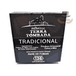TERRA TOMBADA TRADICIONAL - Display com 10 maços de 20 cigarros