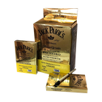 Palheiros Jack Paiols Ultra Premium - 10 Maços de 20 Cigarros