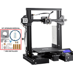  Impressora 3D Creality Ender 3 Pro - Placa 32 Bits + Kit Upgrade Original