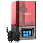 Impressora 3D CREALITY HALOT ONE SLA/LCD Monocromática 