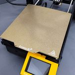Impressora 3D KYWOO3D Tycoon Slim com mesa PEI