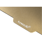 Plataforma de Impressão Flexivel de Aço (PEI) Kywoo 3D Tycoon - Tycoon Slim