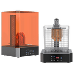 Maquina de Lavagem e Cura 3D CREALITY UW-02