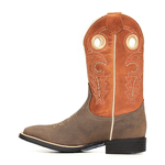 Bota Masculina - Dallas Brown | Bambu - Freedom Flex - Vimar Boots - 81290-A-VR