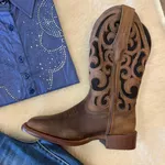 BOTA TEXANA GOYAZES DALLAS TABACO - 226407CF 