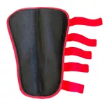 PROTETOR DE VIAGEM LONGO BOOTS HORSE - VERMELHO
