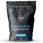 Erva para Tereré Sabor Menta Forte - MADE IN ERVAS 