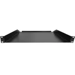 BANDEJA FIXA 1UX290MM PRETO