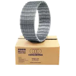 CONCERTINA SIMPLES 10M 45CM CBT 73MM MORLAN
