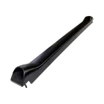 FRENTE FALSA PADRAO 19 1U ABS TOOLLESS
