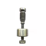 INDUZIDO 1/2 BV LEVANTE 30MM RED 1:18 COM ROLAMENTO 6201 PPA