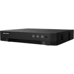 DVR HIBRIDO 8MP 4K 1CH ACUSENSE H265PRO+ IDS-7204HUHI-M1 HIKVISION