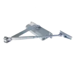 MOLA AEREA PRATA F4
