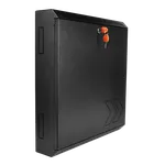 RACK VERTICAL 350 X 400 PRETO