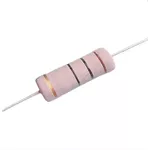 RESISTOR 10R 5W PPA