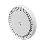 ACCESS POINT POE WI-FI 6 AX1800 - 02 PORTAS GE CAPGI-5HAXD2HAXD (CAP AX) - MIKROTIK