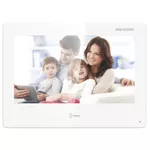 DS-KH9310-WTE1 TELA VIDEO PORTEIRO IP 7 POLEGADAS ANDROID INTEGRADO + APP + TOUCH + WIFI + SSD