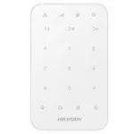 DS-PK1-E-WE TECLADO LED SEM FIO 868MHZ AX PRO HIKVISION