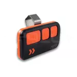 Controle Remoto Stone 3B (Pretp / Laranja)