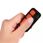 Controle Remoto Stone 3B (Pretp / Laranja)
