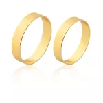 Alianças De Casamento Em Ouro