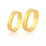 Alianças De Casamento Em Ouro