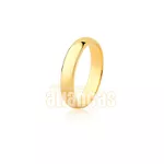Alianças De Ouro 18k