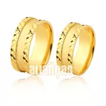 Alianças De Ouro