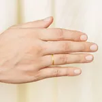 Alianças De Casamento Em Ouro