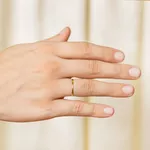 Alianças De Casamento Em Ouro