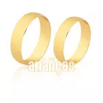 Alianças De Ouro