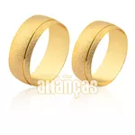 Alianças Em Ouro