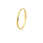 Aliança Ouro Amarelo 18k (1,70mm)