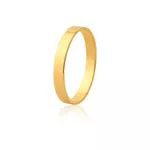 Aliança Ouro Amarelo 18k (3,00mm)