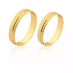 Alianças De Casamento Em Ouro