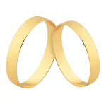 Alianças De Casamento Em Ouro