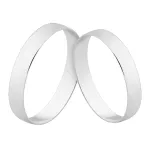 Alianças De Casamento Em Ouro
