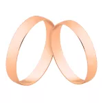Alianças De Casamento Em Ouro
