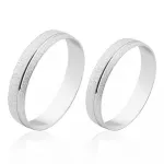 Alianças De Casamento Em Ouro