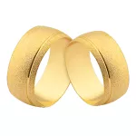 Alianças De Casamento Em Ouro