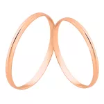 Alianças De Casamento Em Ouro