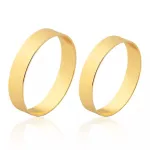 Alianças De Casamento Em Ouro