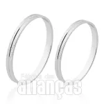 Alianças De Casamento Em Ouro
