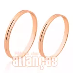 Alianças De Casamento Em Ouro