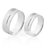 Alianças De Casamento Em Ouro